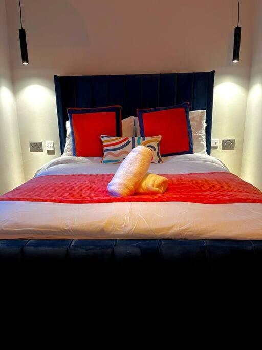 Stunning 1 Bed Apt In West End กลาสโกว์ ภายนอก รูปภาพ