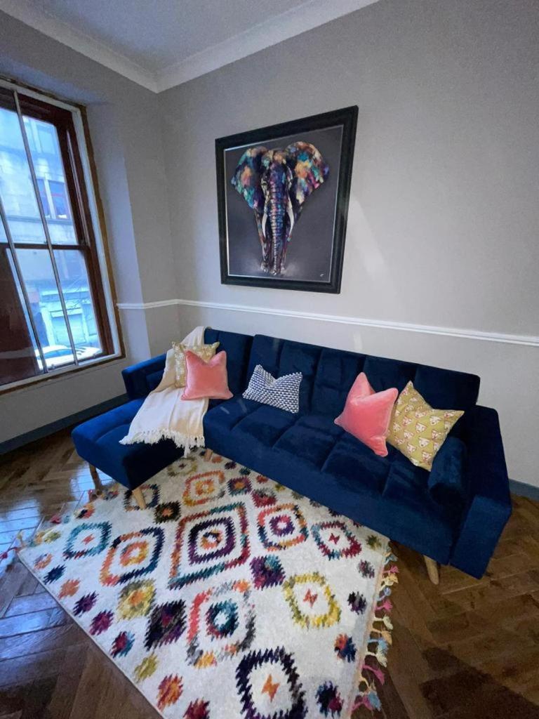 Stunning 1 Bed Apt In West End กลาสโกว์ ภายนอก รูปภาพ
