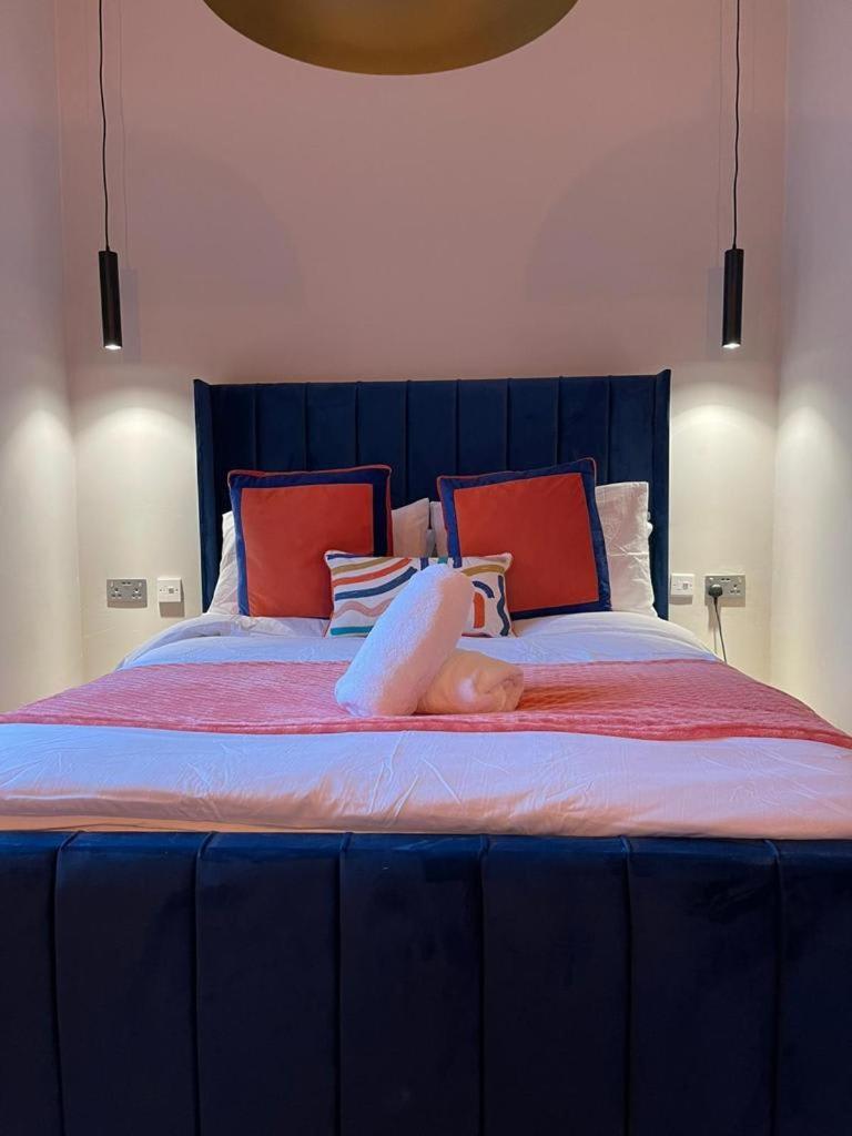 Stunning 1 Bed Apt In West End กลาสโกว์ ภายนอก รูปภาพ